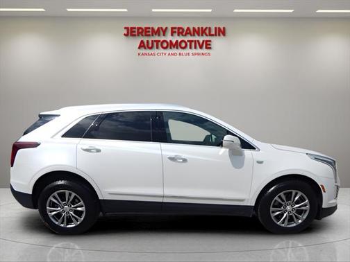 2023 Cadillac XT5 Premium Luxury