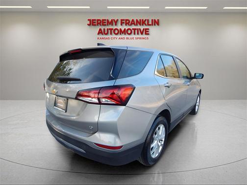 2023 Chevrolet Equinox 1LT