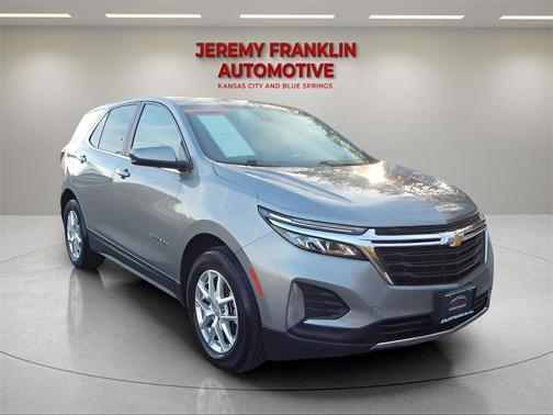 2023 Chevrolet Equinox 1LT