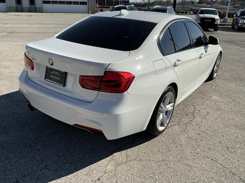 2016 BMW 328 xDrive