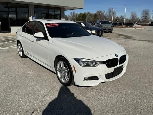 2016 BMW 328 xDrive