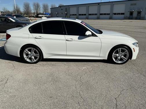 2016 BMW 328 xDrive