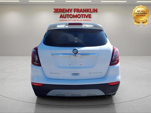 2018 Buick Encore Sport Touring