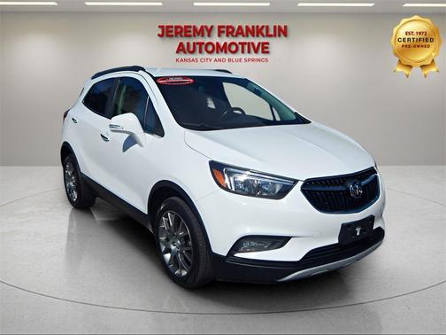 2018 Buick Encore Sport Touring