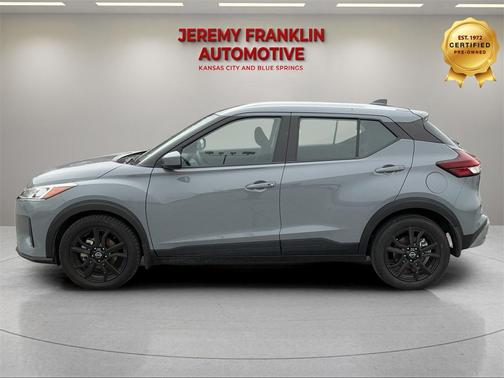 2023 Nissan Kicks SV