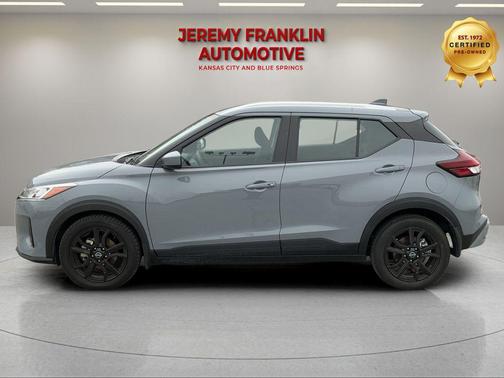 2023 Nissan Kicks SV