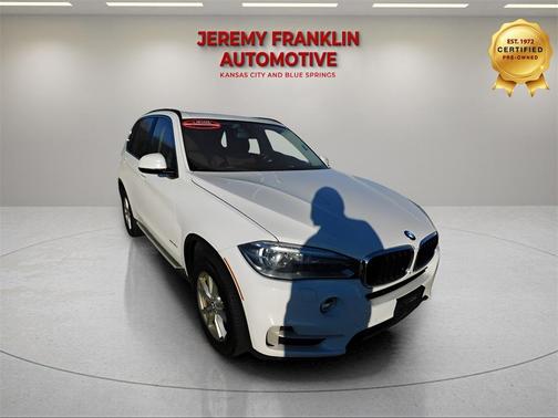 2015 BMW X5 xDrive35d
