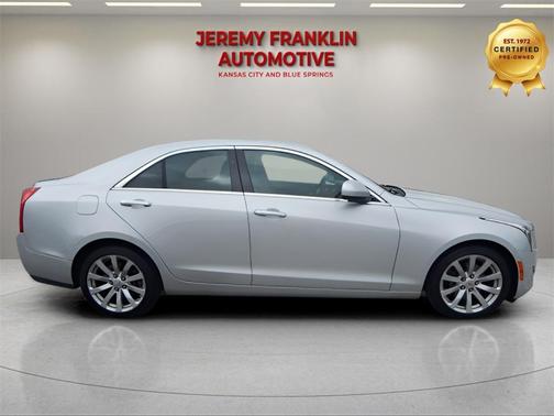 2018 Cadillac ATS 2.0L Turbo
