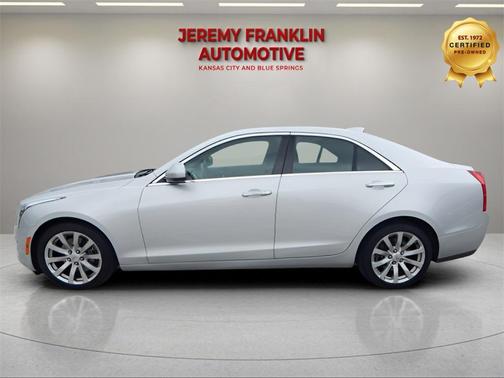 2018 Cadillac ATS 2.0L Turbo
