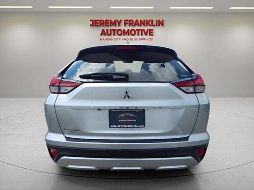 2023 Mitsubishi Eclipse Cross SE