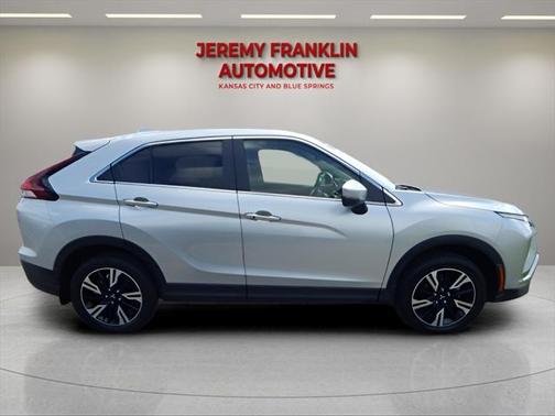 2023 Mitsubishi Eclipse Cross SE