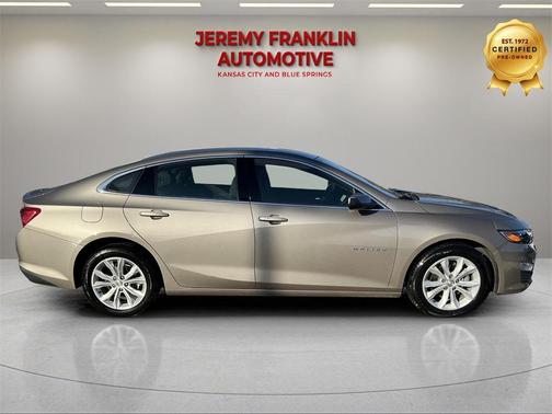 2024 Chevrolet Malibu FWD 1LT