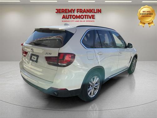 2015 BMW X5 xDrive35i