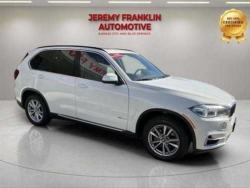 2015 BMW X5 xDrive35i