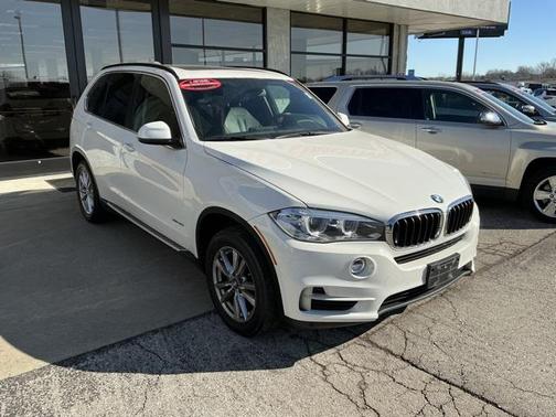 2015 BMW X5 xDrive35i