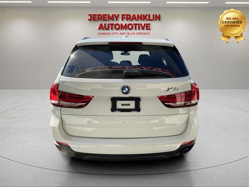 2015 BMW X5 xDrive35i