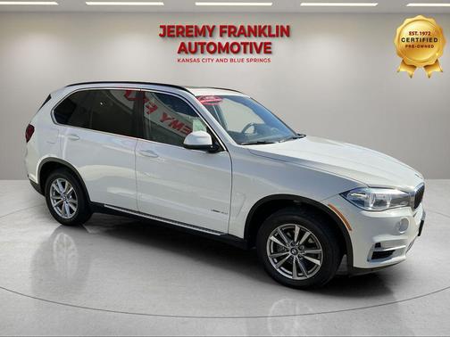 2015 BMW X5 xDrive35i