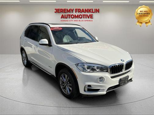 2015 BMW X5 xDrive35i