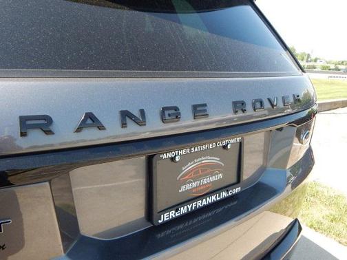 2018 Land Rover Range Rover Sport HSE Dynamic