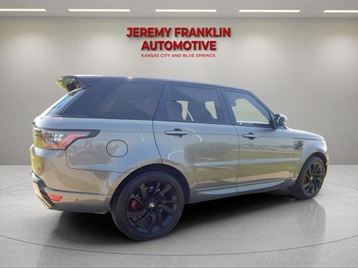 2018 Land Rover Range Rover Sport HSE Dynamic