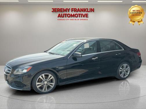 2015 Mercedes-Benz E-Class E 350