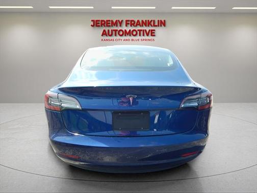 2019 Tesla Model 3 Standard Range