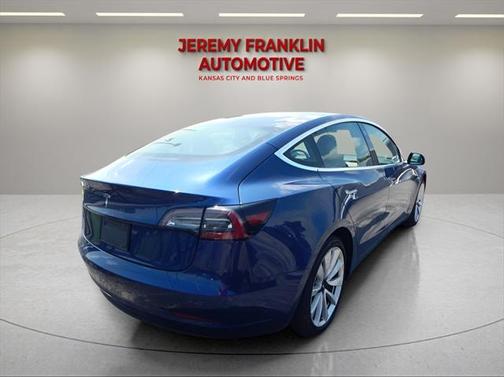 2019 Tesla Model 3 Standard Range