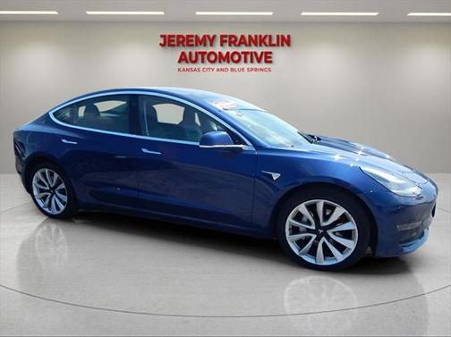 2019 Tesla Model 3 Standard Range