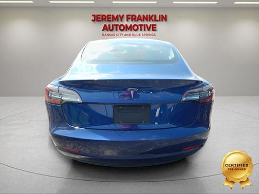 2019 Tesla Model 3 Standard Range