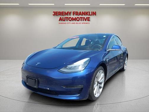 2019 Tesla Model 3 Standard Range