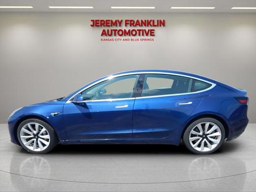 2019 Tesla Model 3 Standard Range