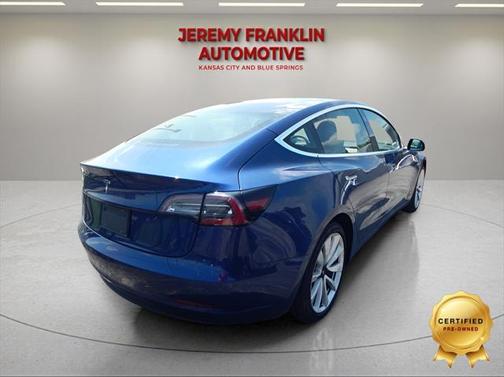 2019 Tesla Model 3 Standard Range