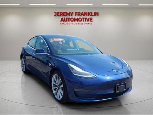 2019 Tesla Model 3 Standard Range