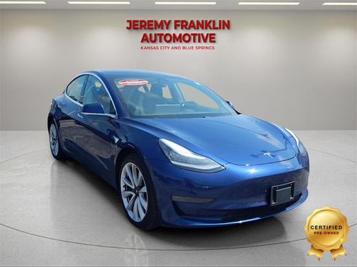 2019 Tesla Model 3 Standard Range