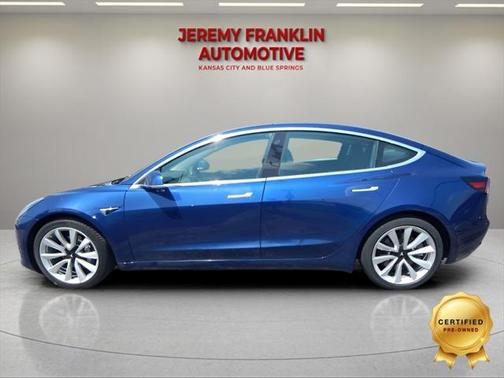 2019 Tesla Model 3 Standard Range