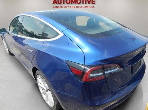 2019 Tesla Model 3 Standard Range