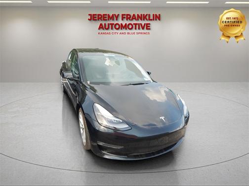 2023 Tesla Model 3 Standard Range