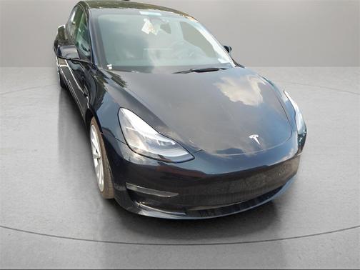 2023 Tesla Model 3 Standard Range
