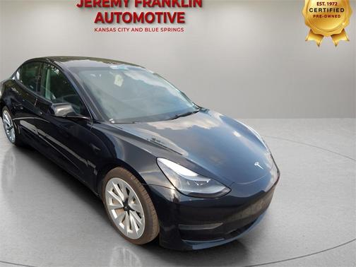 2023 Tesla Model 3 Standard Range