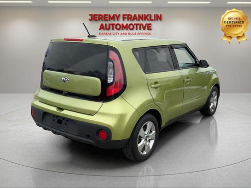 Alien II 2019 Kia Soul Base