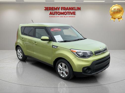 Alien II 2019 Kia Soul Base
