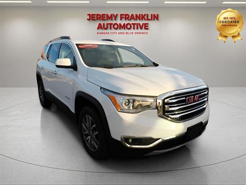 2018 GMC Acadia SLE-2