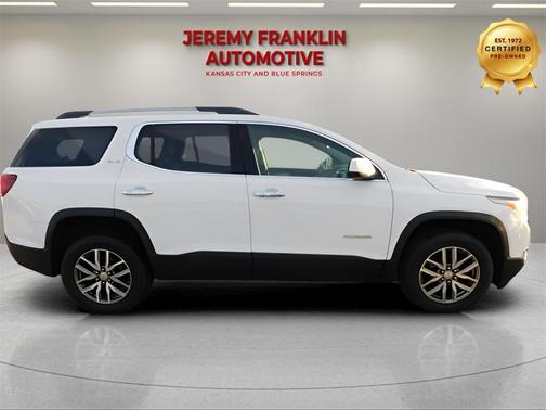 2018 GMC Acadia SLE-2
