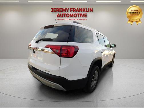 2018 GMC Acadia SLE-2