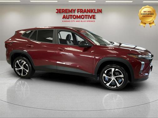 2024 Chevrolet Trax FWD 1RS