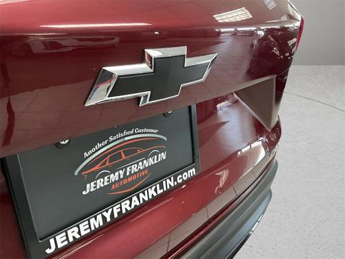 2024 Chevrolet Trax FWD 1RS