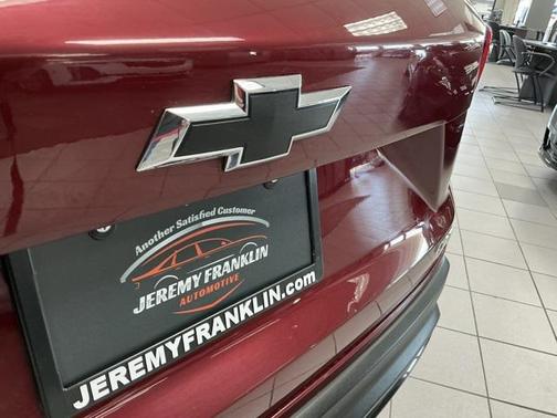 2024 Chevrolet Trax FWD 1RS