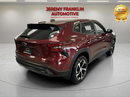 2024 Chevrolet Trax FWD 1RS