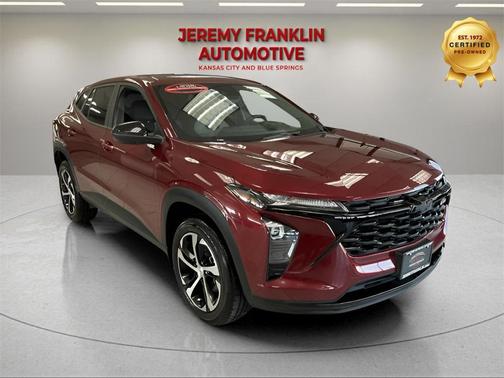 2024 Chevrolet Trax FWD 1RS