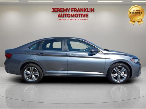 2024 Volkswagen Jetta 1.5T SE